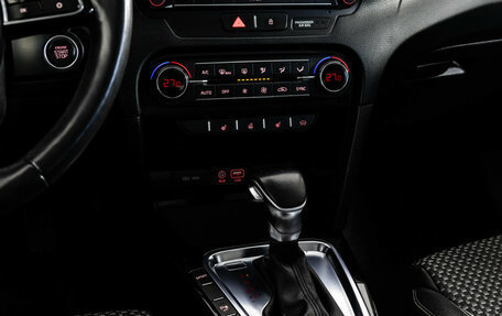 KIA cee'd III, 2019 год, 1 749 000 рублей, 15 фотография