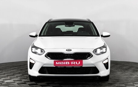 KIA cee'd III, 2019 год, 1 749 000 рублей, 4 фотография