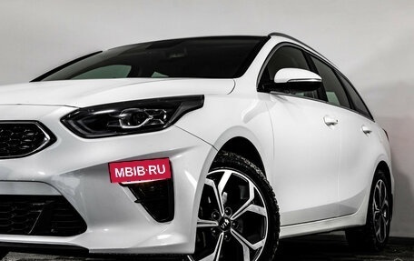 KIA cee'd III, 2019 год, 1 749 000 рублей, 3 фотография