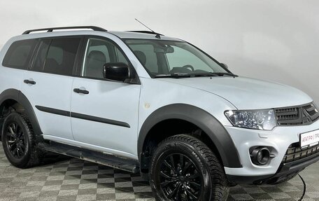 Mitsubishi Pajero Sport II рестайлинг, 2014 год, 1 755 000 рублей, 3 фотография