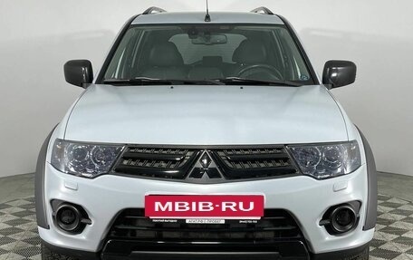 Mitsubishi Pajero Sport II рестайлинг, 2014 год, 1 755 000 рублей, 2 фотография