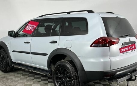 Mitsubishi Pajero Sport II рестайлинг, 2014 год, 1 755 000 рублей, 7 фотография