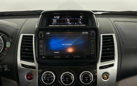 Mitsubishi Pajero Sport II рестайлинг, 2014 год, 1 755 000 рублей, 20 фотография