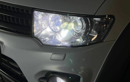 Mitsubishi Pajero Sport II рестайлинг, 2014 год, 1 755 000 рублей, 30 фотография