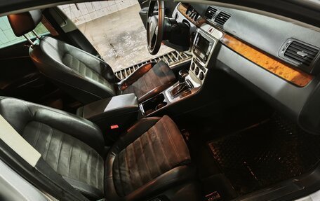 Volkswagen Passat B6, 2008 год, 680 000 рублей, 13 фотография