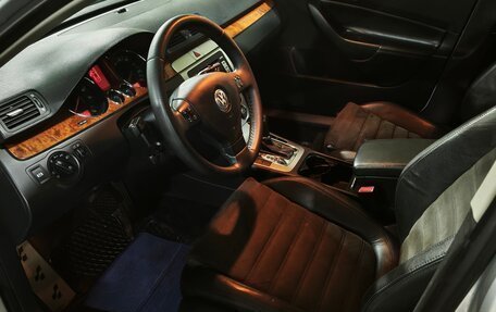 Volkswagen Passat B6, 2008 год, 680 000 рублей, 9 фотография