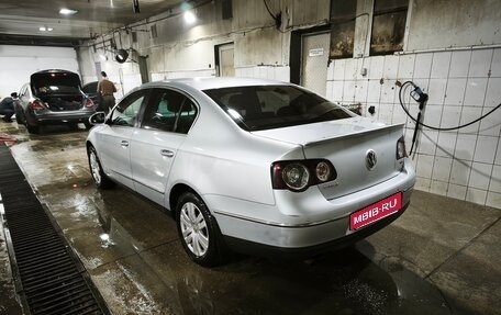 Volkswagen Passat B6, 2008 год, 680 000 рублей, 6 фотография