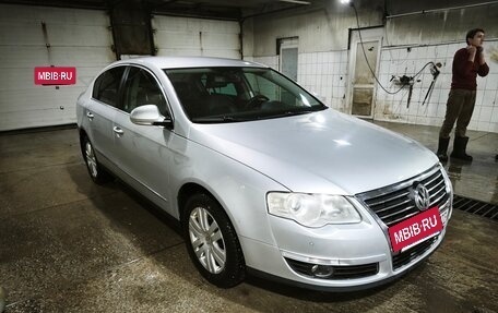 Volkswagen Passat B6, 2008 год, 680 000 рублей, 3 фотография