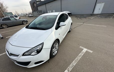 Opel Astra J, 2012 год, 820 000 рублей, 6 фотография