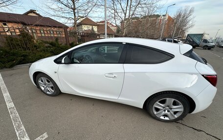 Opel Astra J, 2012 год, 820 000 рублей, 3 фотография