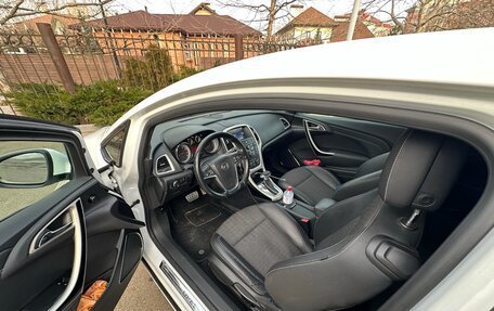 Opel Astra J, 2012 год, 820 000 рублей, 7 фотография