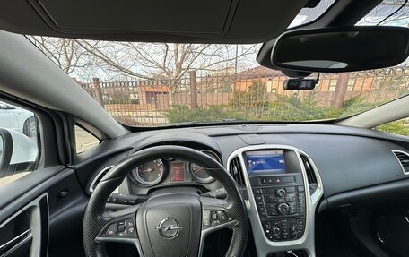 Opel Astra J, 2012 год, 820 000 рублей, 9 фотография