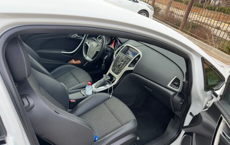 Opel Astra J, 2012 год, 820 000 рублей, 12 фотография