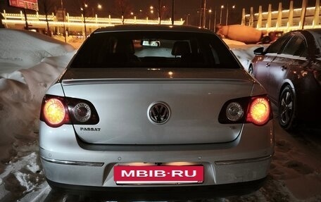 Volkswagen Passat B6, 2008 год, 680 000 рублей, 16 фотография