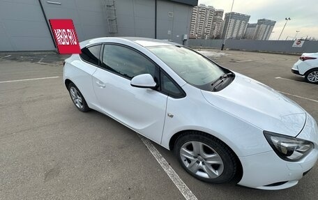 Opel Astra J, 2012 год, 820 000 рублей, 5 фотография