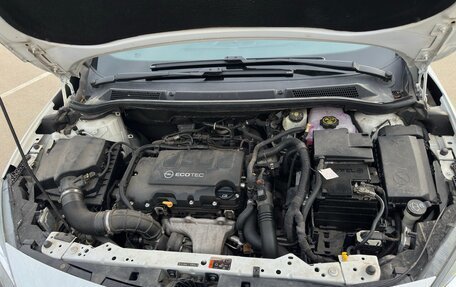 Opel Astra J, 2012 год, 820 000 рублей, 13 фотография