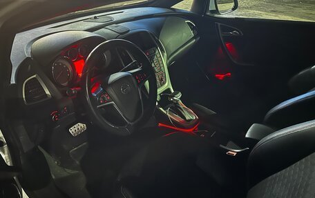 Opel Astra J, 2012 год, 820 000 рублей, 19 фотография