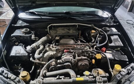 Subaru Impreza III, 2006 год, 550 000 рублей, 7 фотография