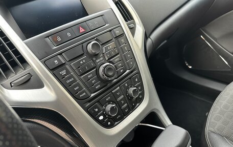 Opel Astra J, 2012 год, 820 000 рублей, 18 фотография