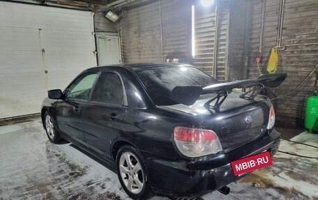 Subaru Impreza III, 2006 год, 550 000 рублей, 3 фотография