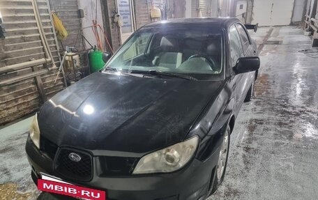 Subaru Impreza III, 2006 год, 550 000 рублей, 8 фотография