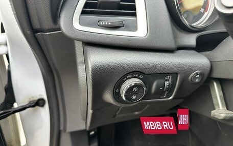 Opel Astra J, 2012 год, 820 000 рублей, 15 фотография