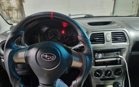 Subaru Impreza III, 2006 год, 550 000 рублей, 11 фотография