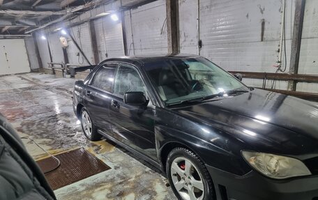 Subaru Impreza III, 2006 год, 550 000 рублей, 16 фотография