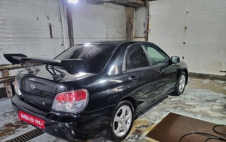 Subaru Impreza III, 2006 год, 550 000 рублей, 14 фотография