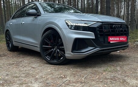 Audi SQ8, 2022 год, 12 100 000 рублей, 5 фотография