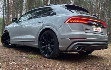 Audi SQ8, 2022 год, 12 100 000 рублей, 9 фотография