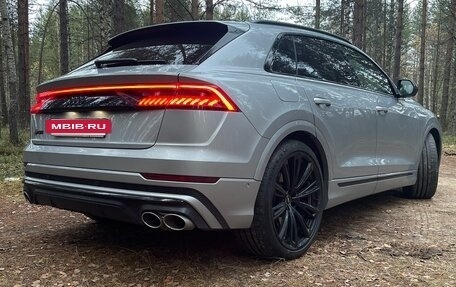 Audi SQ8, 2022 год, 12 100 000 рублей, 7 фотография