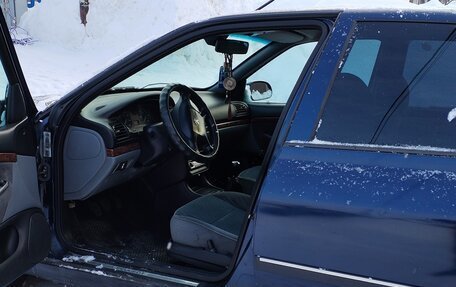 Peugeot 406 I, 2001 год, 270 000 рублей, 7 фотография