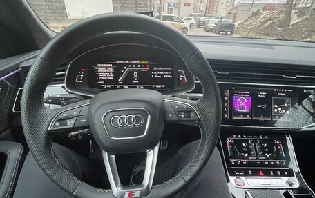 Audi SQ8, 2022 год, 12 100 000 рублей, 10 фотография