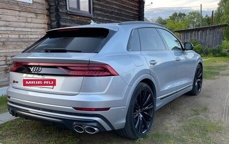 Audi SQ8, 2022 год, 12 100 000 рублей, 8 фотография