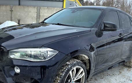 BMW X6, 2017 год, 2 990 000 рублей, 8 фотография