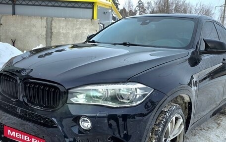 BMW X6, 2017 год, 2 990 000 рублей, 7 фотография