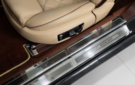 Bentley Brooklands II, 2008 год, 19 990 000 рублей, 13 фотография