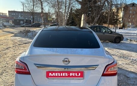 Nissan Teana, 2014 год, 1 370 000 рублей, 5 фотография