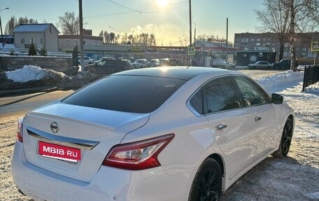 Nissan Teana, 2014 год, 1 370 000 рублей, 7 фотография