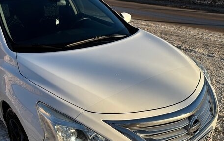 Nissan Teana, 2014 год, 1 370 000 рублей, 9 фотография