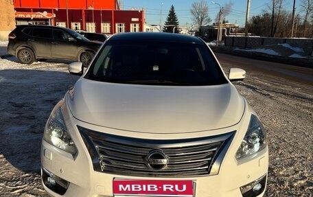 Nissan Teana, 2014 год, 1 370 000 рублей, 1 фотография