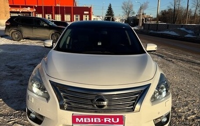 Nissan Teana, 2014 год, 1 370 000 рублей, 1 фотография