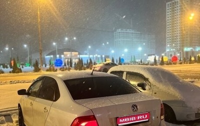 Volkswagen Polo VI (EU Market), 2012 год, 650 000 рублей, 1 фотография