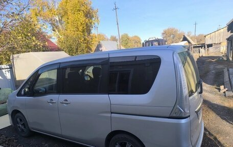 Nissan Serena IV, 2015 год, 1 800 000 рублей, 1 фотография
