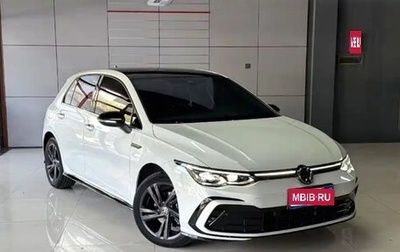 Volkswagen Golf VIII, 2022 год, 2 135 000 рублей, 1 фотография