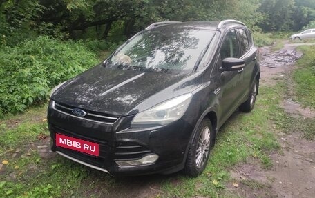 Ford Kuga III, 2013 год, 900 000 рублей, 1 фотография