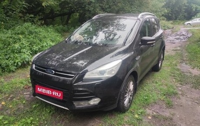Ford Kuga III, 2013 год, 900 000 рублей, 1 фотография
