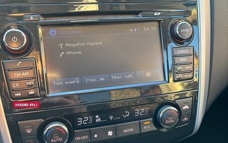 Nissan Teana, 2014 год, 1 370 000 рублей, 26 фотография