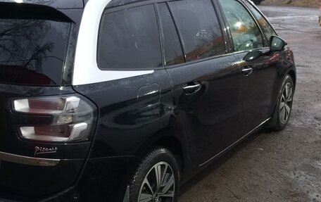 Citroen C4 Picasso II рестайлинг, 2017 год, 1 225 000 рублей, 4 фотография